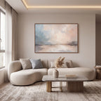 Quadro Decorativo Bruma Serena - 1 Peça