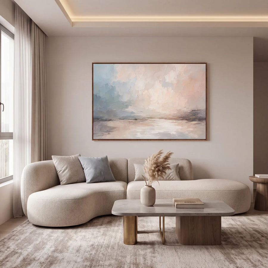 Quadro Decorativo Bruma Serena