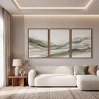Quadro Decorativo Serra de Jade - Trio