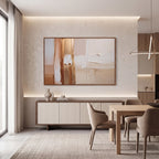 Quadro Decorativo Portal de Âmbar - 1 Peça