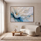 Quadro Decorativo Folhas de Bronze - 1 Peça