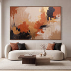 Quadro Decorativo Pulso de Outono
