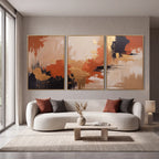Quadro Decorativo Pulso de Outono