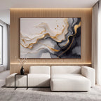 Quadro Decorativo Veio Noturno