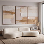 Quadro Decorativo Linhas de Luz