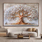 Quadro Decorativo Árvore da Vida Aurora