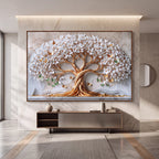 Quadro Decorativo Árvore da Vida Harmonia