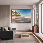 Quadro Decorativo Costa Tropical
