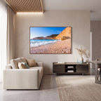 Quadro Decorativo Costa Âmbar