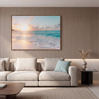 Quadro Decorativo Maré de Luz