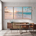 Quadro Decorativo Maré de Luz