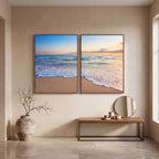Quadro Decorativo Maré Serena