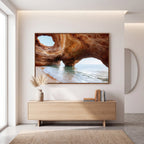 Quadro Decorativo Portal do Oceano