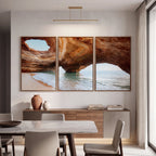 Quadro Decorativo Portal do Oceano