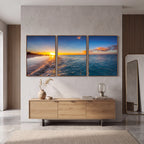 Quadro Decorativo Essência Serena