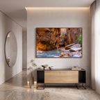 Quadro Decorativo Movimento Sutil