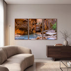 Quadro Decorativo Movimento Sutil