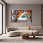 Quadro Decorativo Ritmo Orgânico