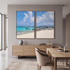 Quadro Decorativo Traço Sereno