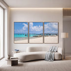 Quadro Decorativo Traço Sereno