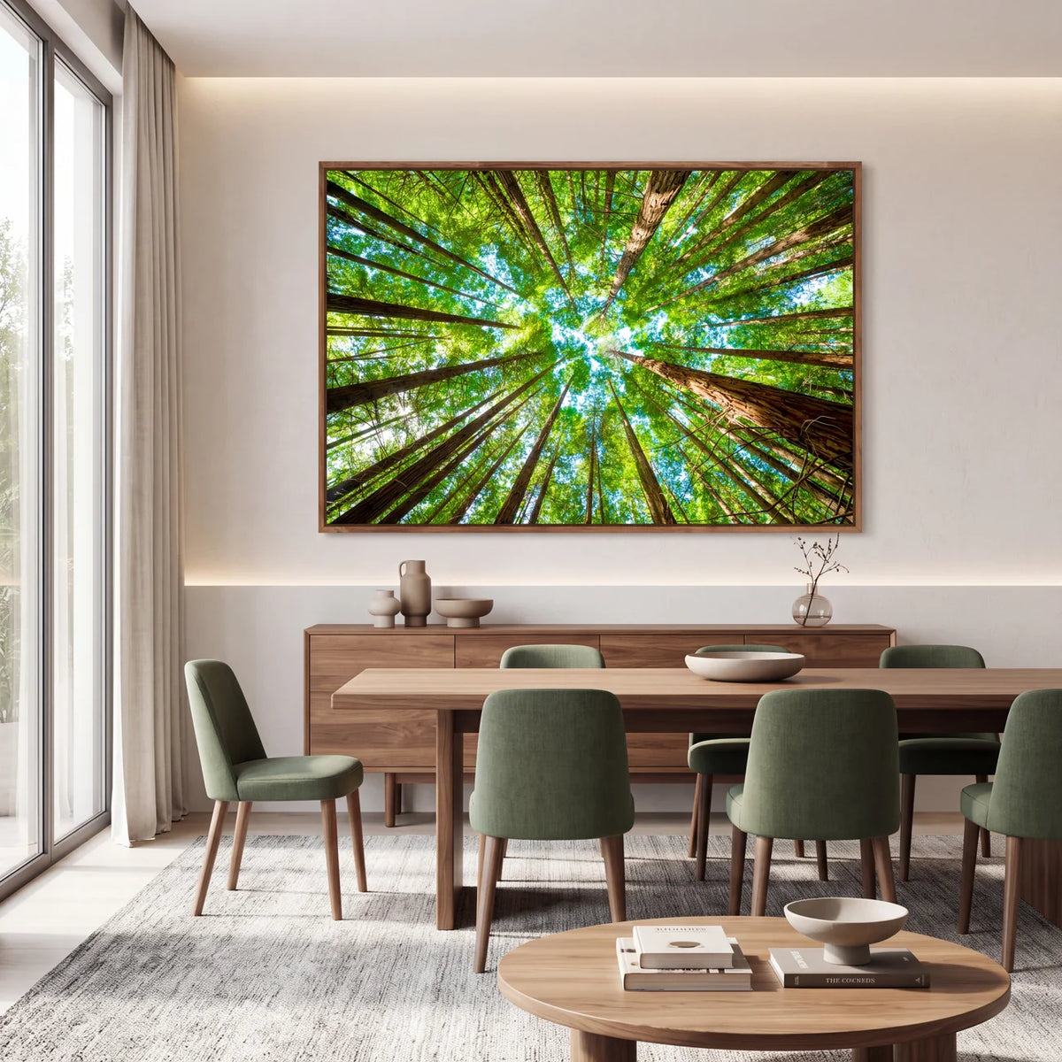 Quadro Decorativo Forma Livre