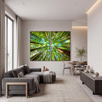 Quadro Decorativo Forma Livre
