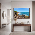 Quadro Decorativo Encontro de Formas