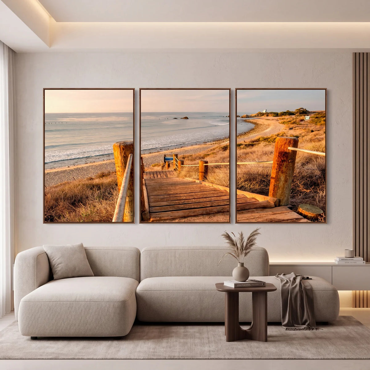 Quadro Decorativo Silêncio Visual
