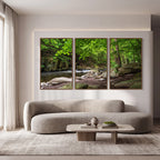 Quadro Decorativo Convergência
