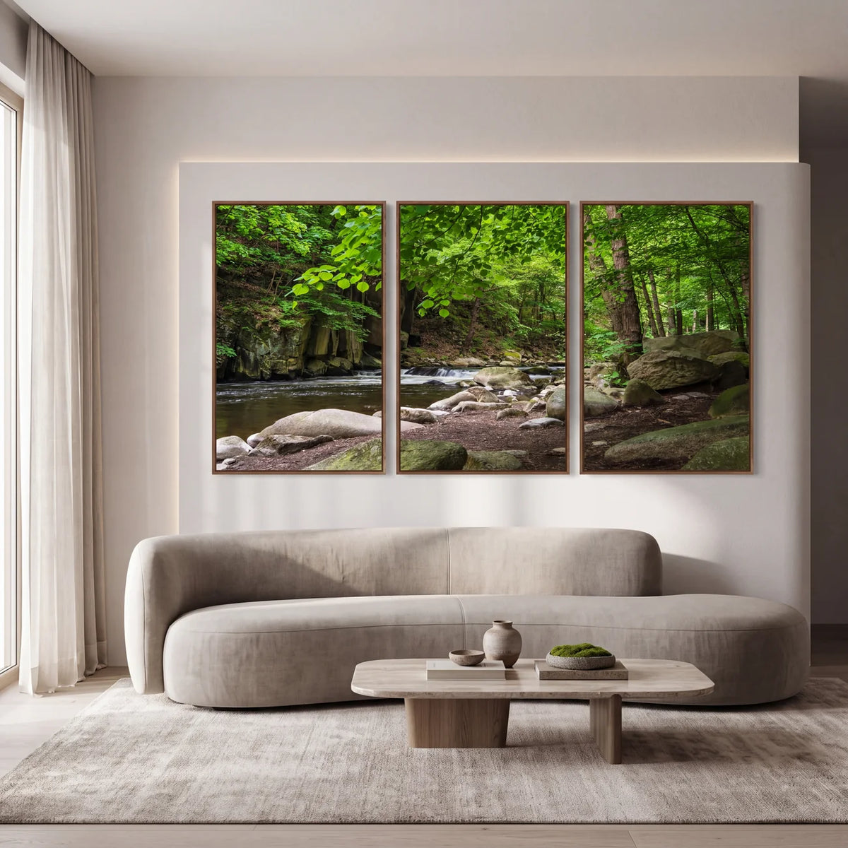 Quadro Decorativo Convergência