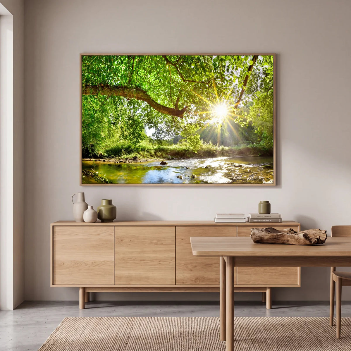 Quadro Decorativo Entrelinhas