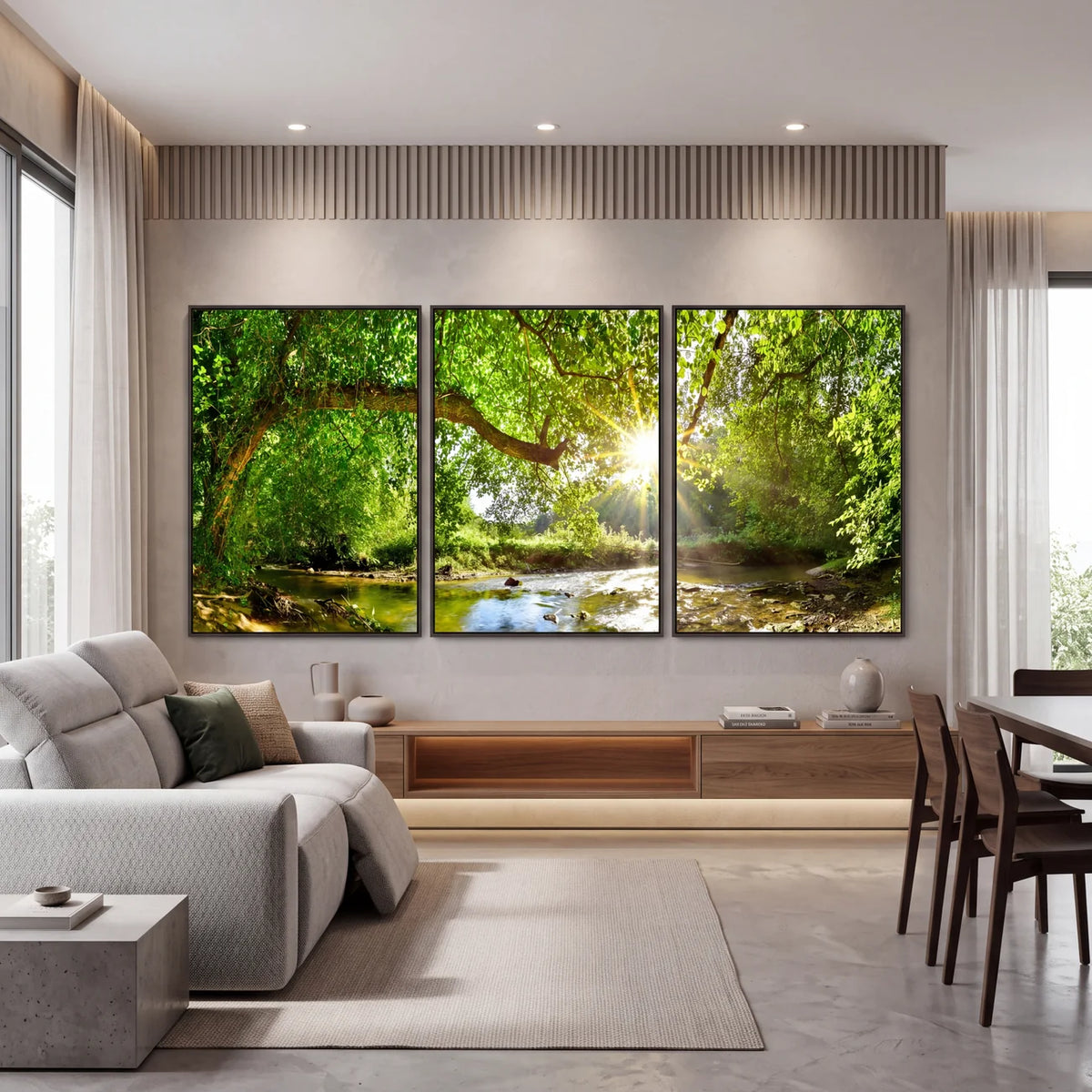 Quadro Decorativo Entrelinhas