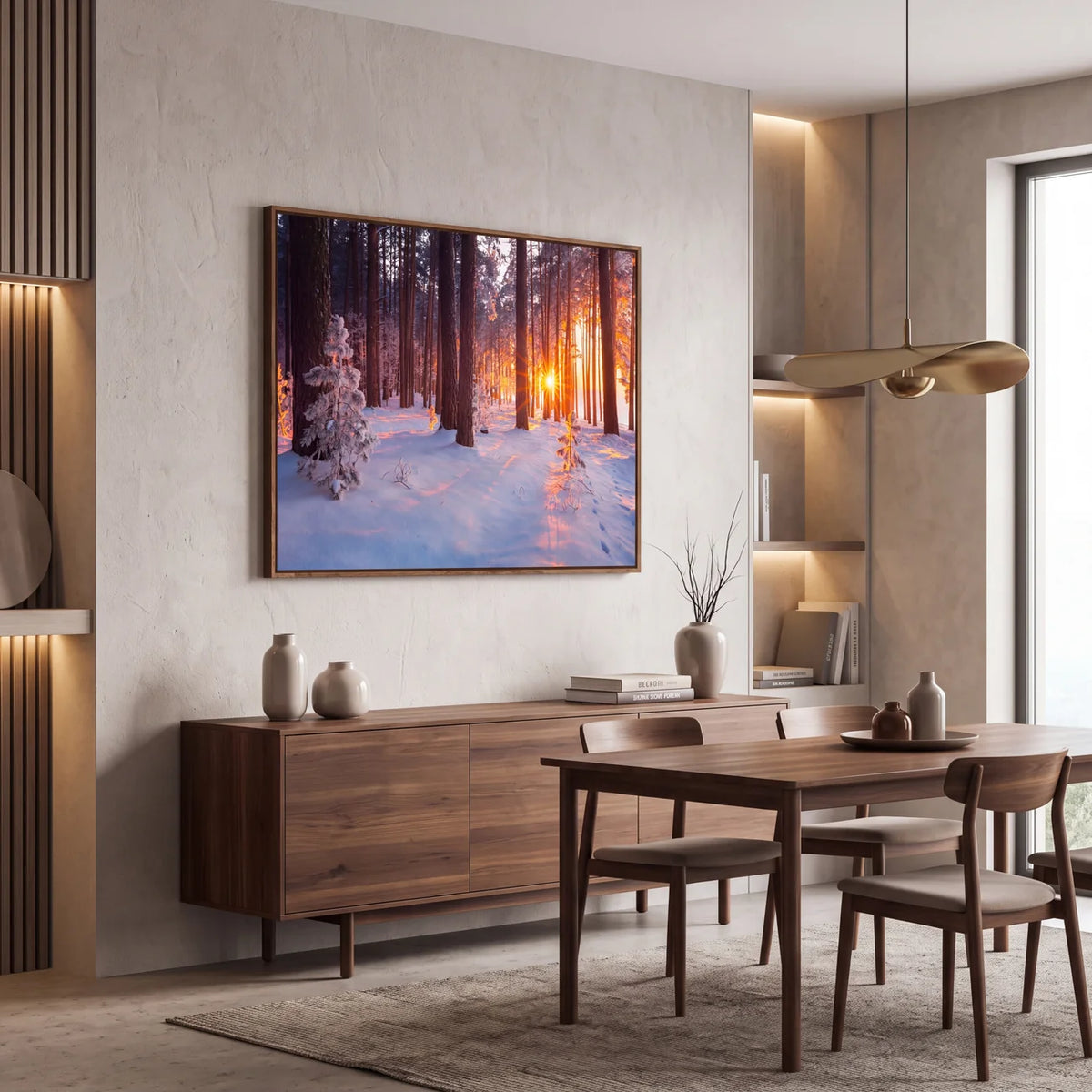 Quadro Decorativo Cadência