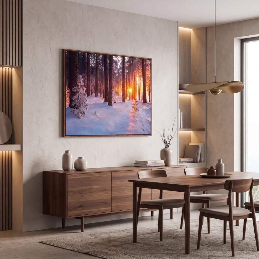 Quadro Decorativo Cadência