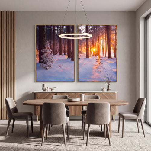 Quadro Decorativo Cadência