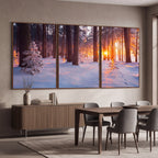 Quadro Decorativo Cadência