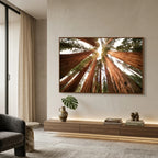 Quadro Decorativo Intervalo