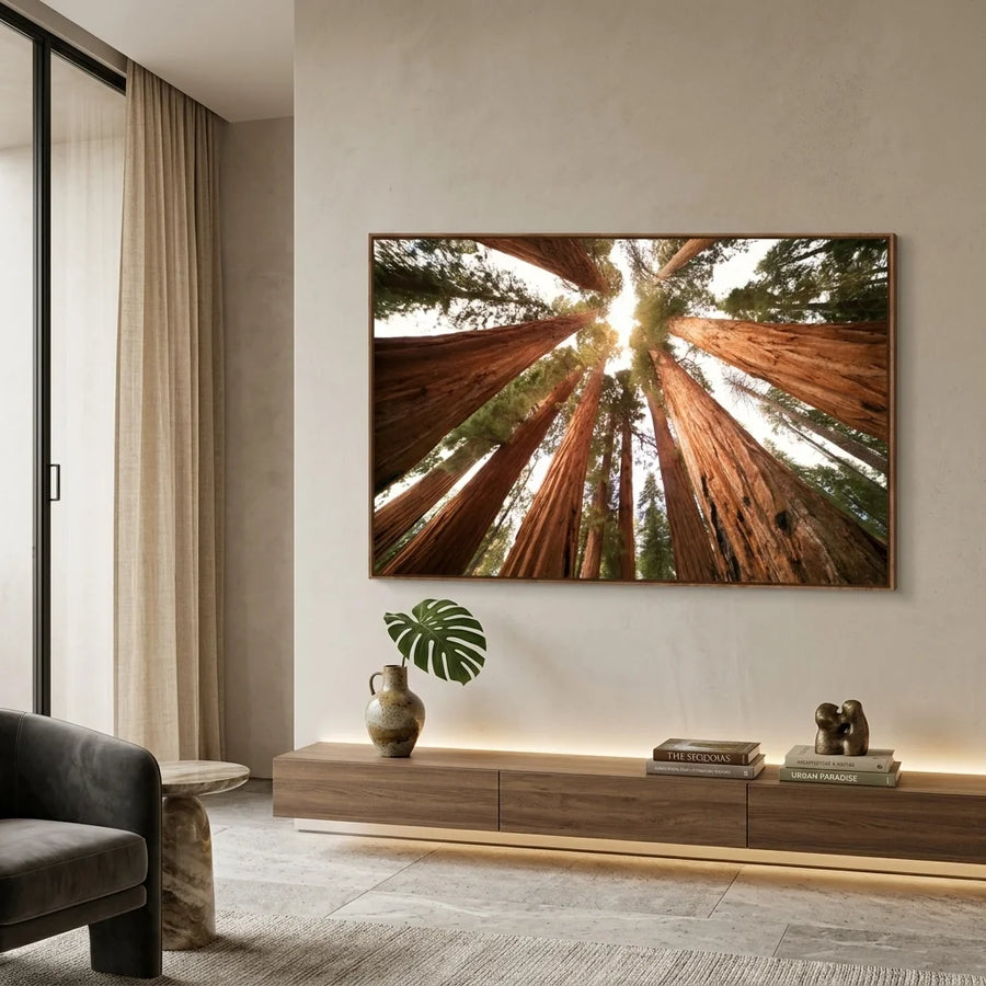 Quadro Decorativo Intervalo
