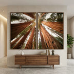 Quadro Decorativo Intervalo