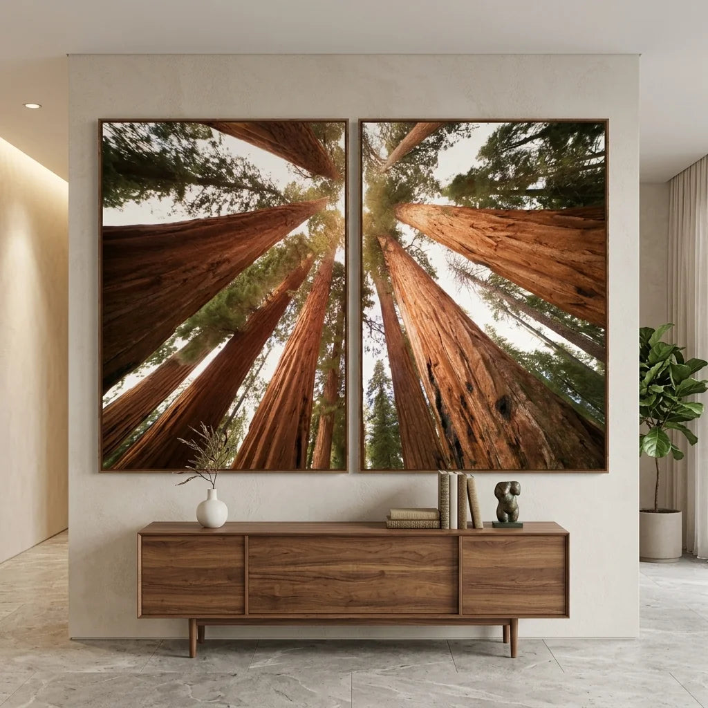 Quadro Decorativo Intervalo
