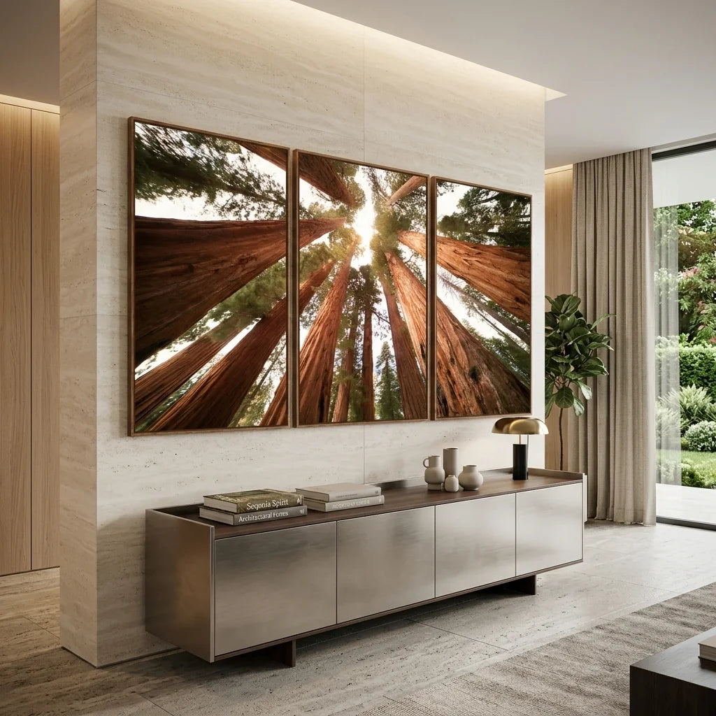 Quadro Decorativo Intervalo