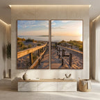 Quadro Decorativo Sintonia