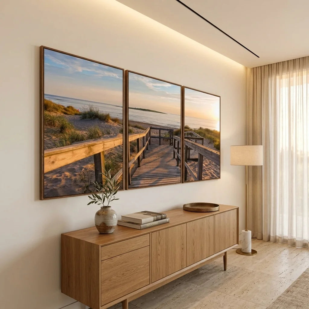 Quadro Decorativo Sintonia