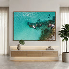 Quadro Decorativo Movimento Essencial