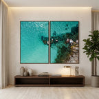 Quadro Decorativo Movimento Essencial