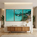 Quadro Decorativo Movimento Essencial