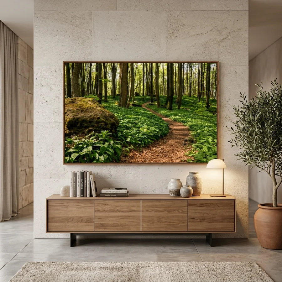 Quadro Decorativo Núcleo