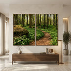 Quadro Decorativo Núcleo