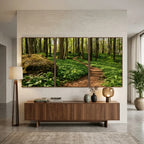 Quadro Decorativo Núcleo