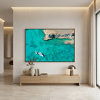 Quadro Decorativo Harmonia em Movimento